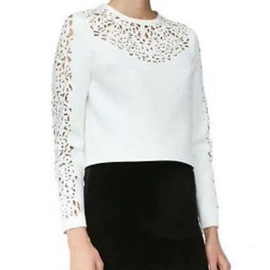 Clover Canyon white top